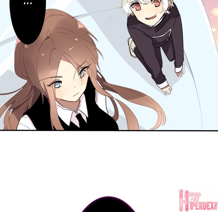 My 2D Lover Came to Life! - Chapter 15 Page 10