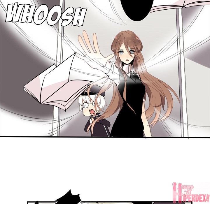 My 2D Lover Came to Life! - Chapter 15 Page 16