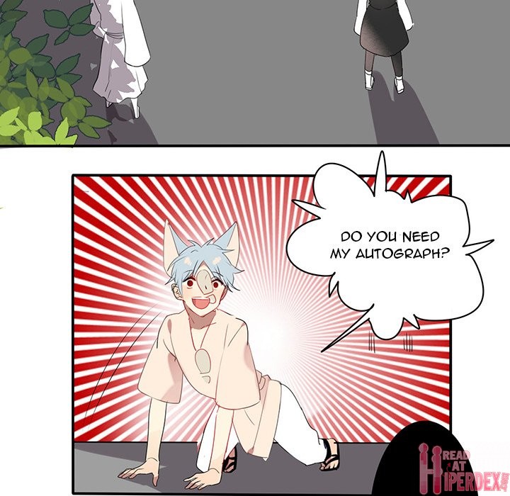 My 2D Lover Came to Life! - Chapter 15 Page 58