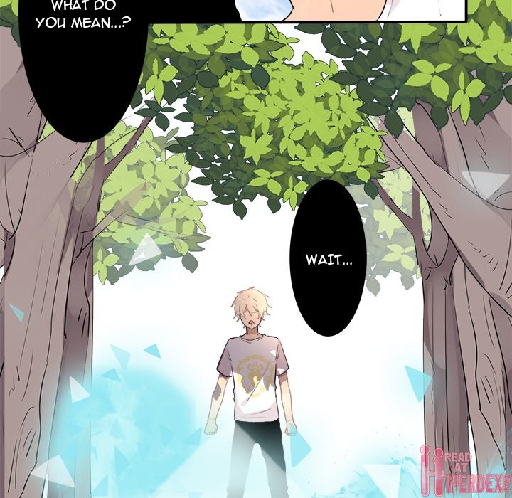 My 2D Lover Came to Life! - Chapter 15 Page 64