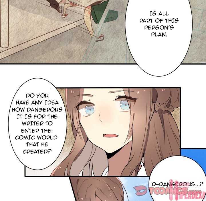 My 2D Lover Came to Life! - Chapter 18 Page 19