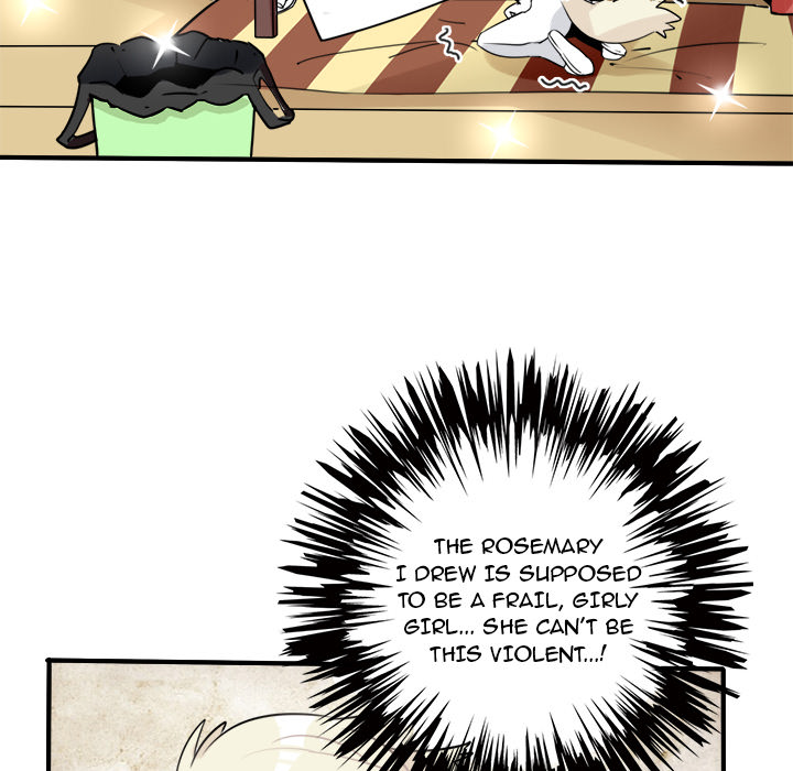 My 2D Lover Came to Life! - Chapter 2 Page 26