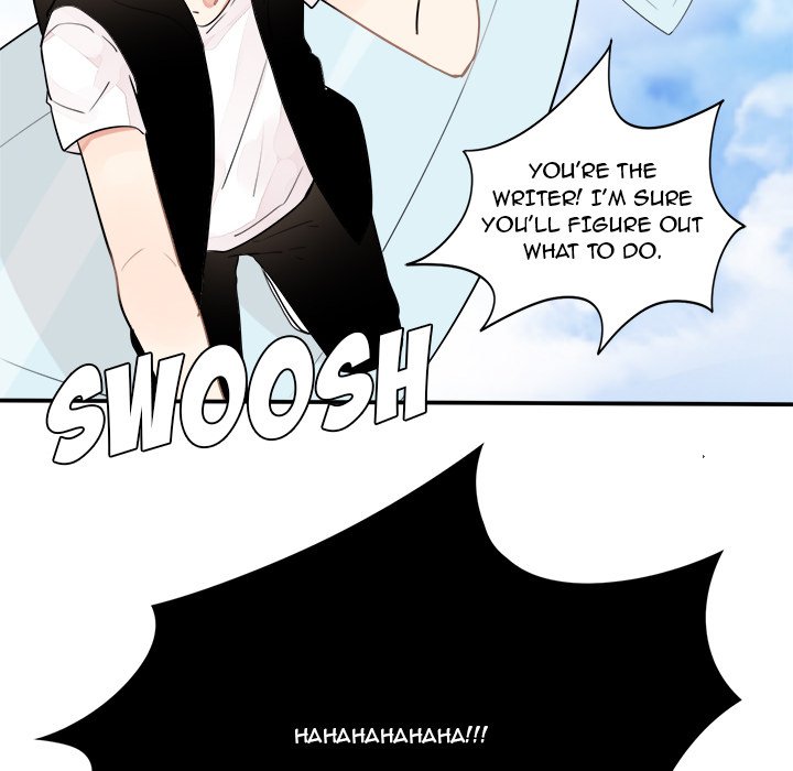 My 2D Lover Came to Life! - Chapter 20 Page 15