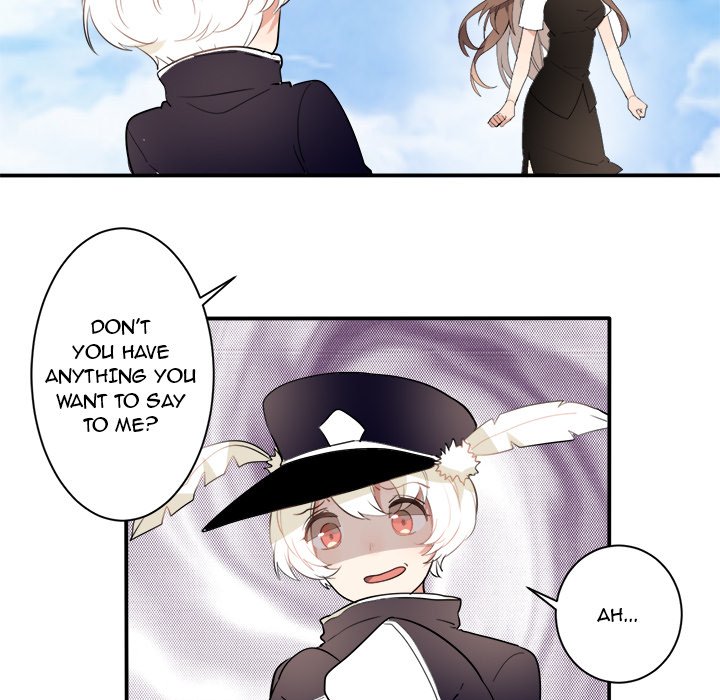 My 2D Lover Came to Life! - Chapter 20 Page 20