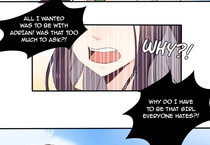 My 2D Lover Came to Life! - Chapter 20 Page 3