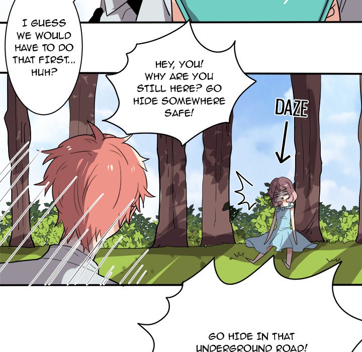 My 2D Lover Came to Life! - Chapter 20 Page 38