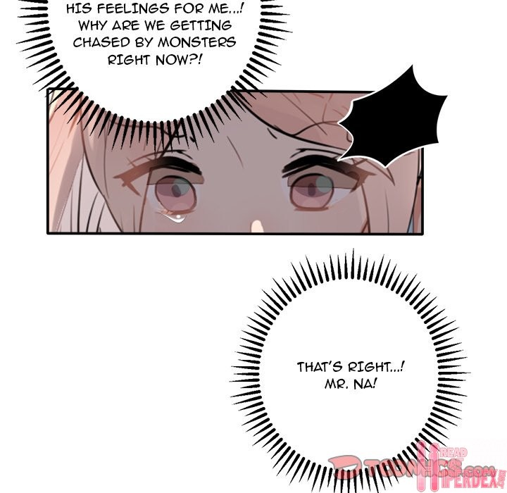 My 2D Lover Came to Life! - Chapter 20 Page 43