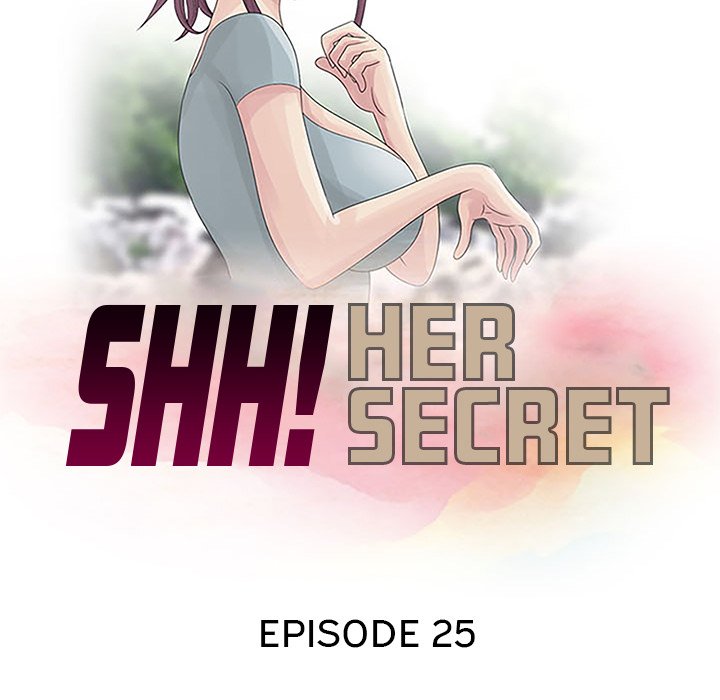 Shh! Her Secret - Chapter 25 Page 13