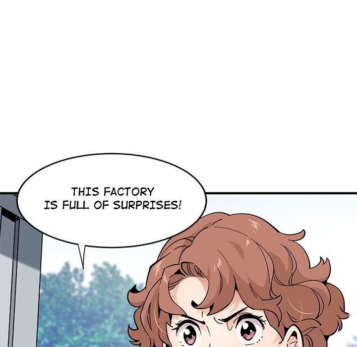 Love Factory - Chapter 17 Page 115