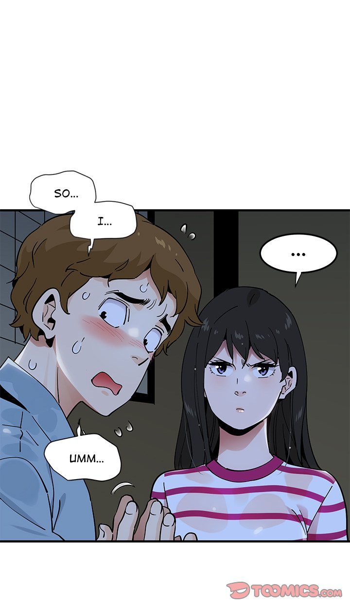 Love Factory - Chapter 8 Page 12