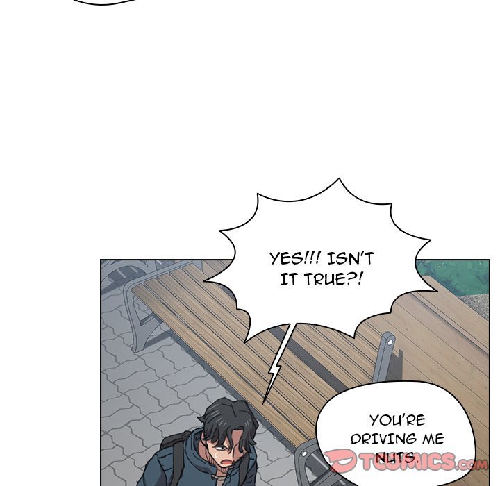 Who Cares If I'm a Loser! - Chapter 18 Page 66