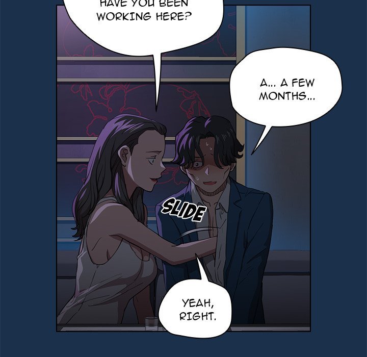 Who Cares If I'm a Loser! - Chapter 21 Page 32