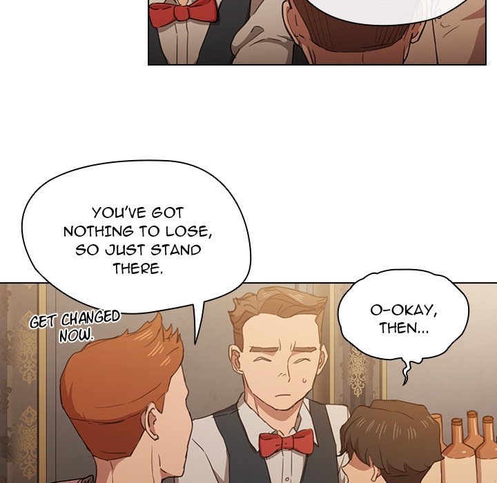 Who Cares If I'm a Loser! - Chapter 21 Page 7
