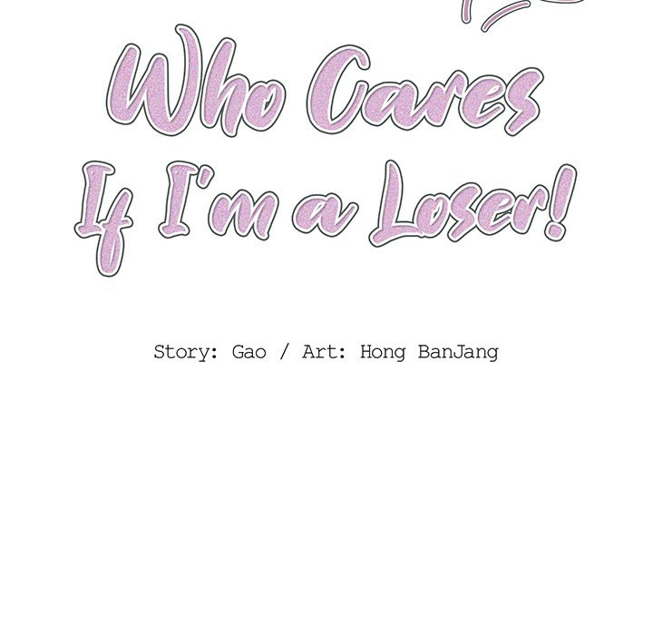 Who Cares If I'm a Loser! - Chapter 33 Page 21