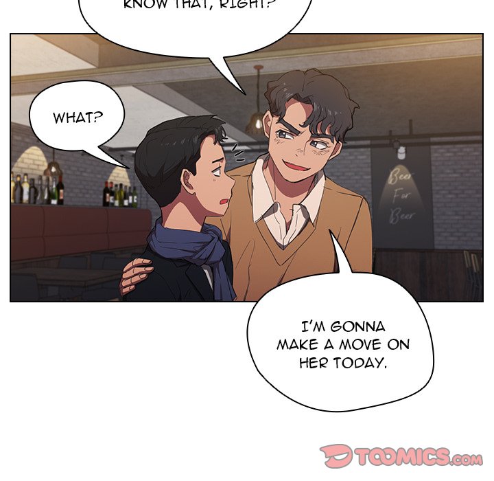 Who Cares If I'm a Loser! - Chapter 36 Page 54