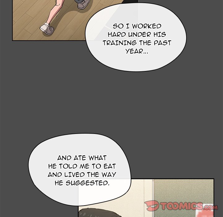 Who Cares If I'm a Loser! - Chapter 36 Page 86