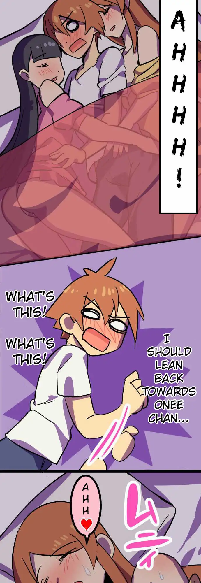 I’m a NEET and My Elder Sister is Perverted - Chapter 6 Page 13