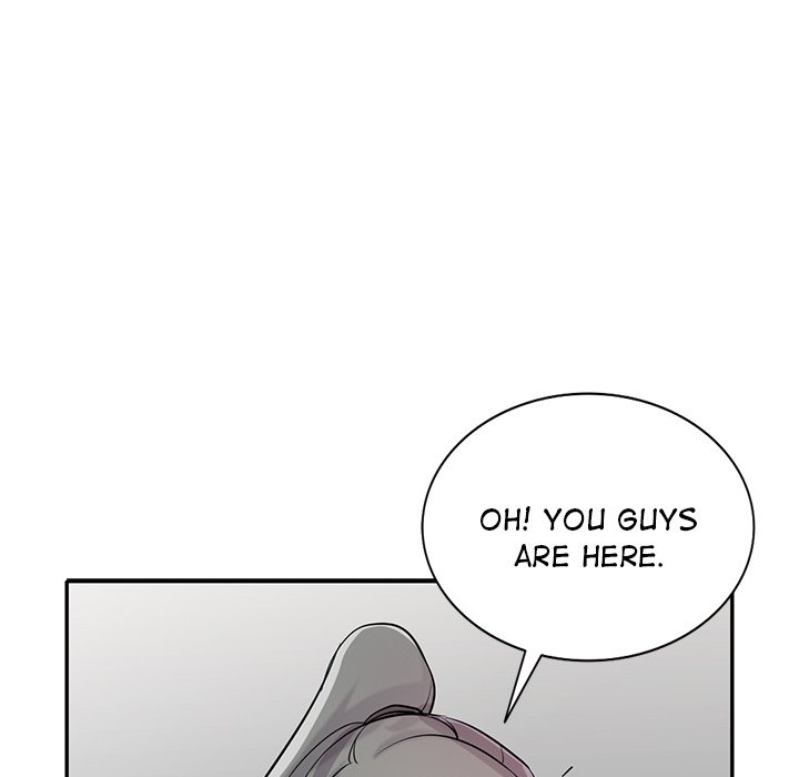 The Mismatch - Chapter 69 Page 106
