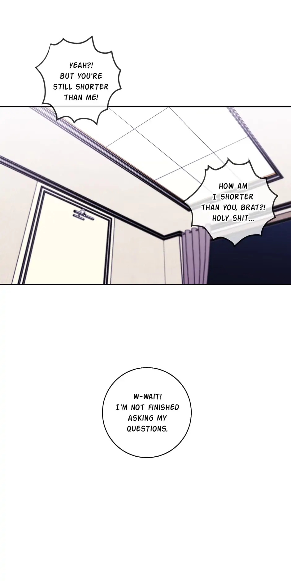Trapped in a Webnovel as a Good for Nothing - Chapter 115 Page 65