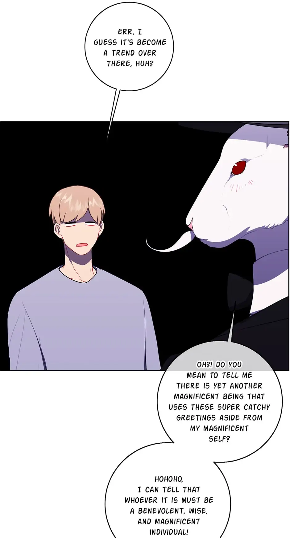 Trapped in a Webnovel as a Good for Nothing - Chapter 118 Page 38
