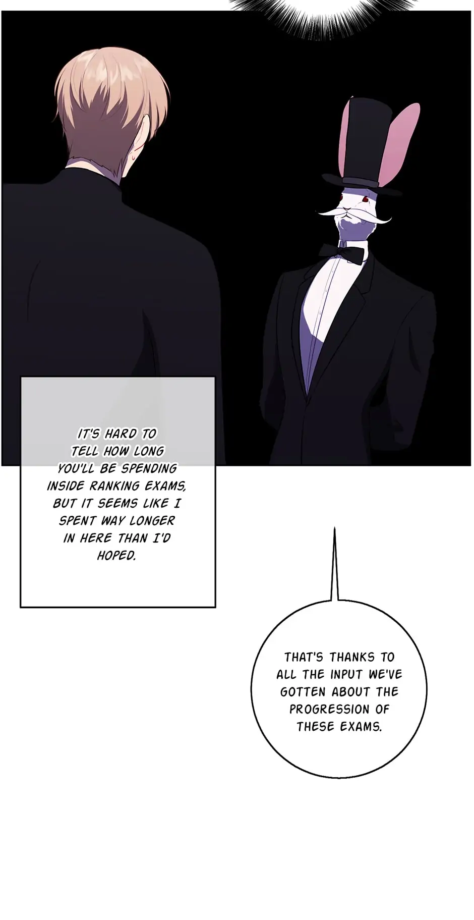 Trapped in a Webnovel as a Good for Nothing - Chapter 119 Page 63