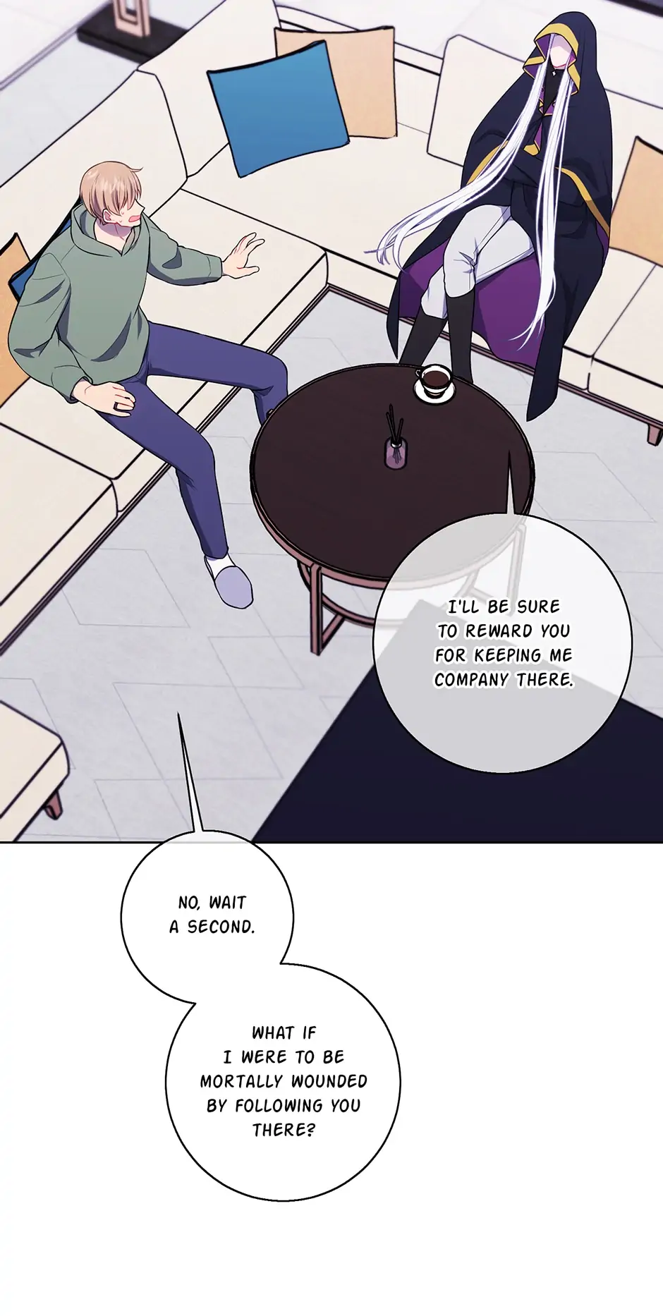 Trapped in a Webnovel as a Good for Nothing - Chapter 121 Page 50