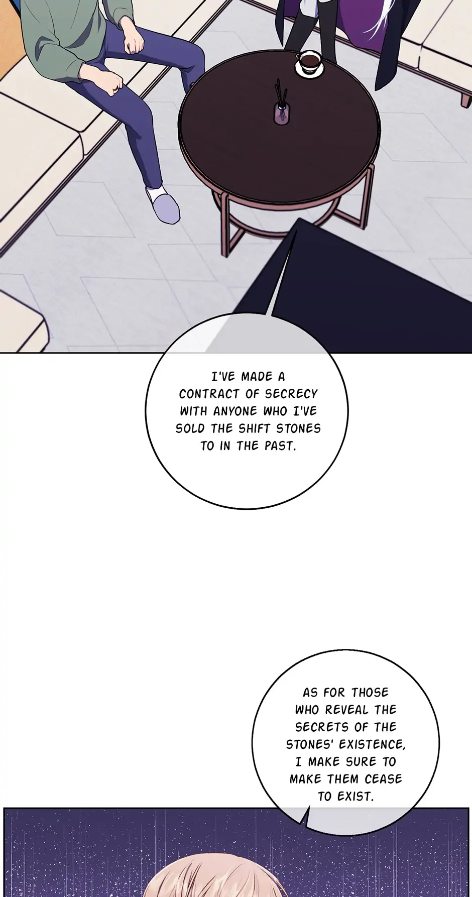 Trapped in a Webnovel as a Good for Nothing - Chapter 122 Page 46