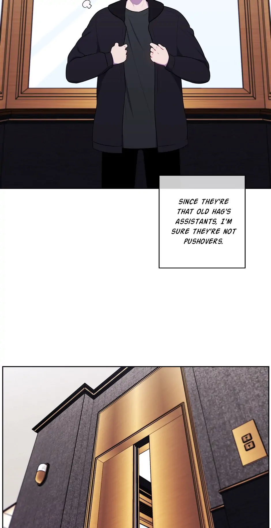Trapped in a Webnovel as a Good for Nothing - Chapter 126 Page 9
