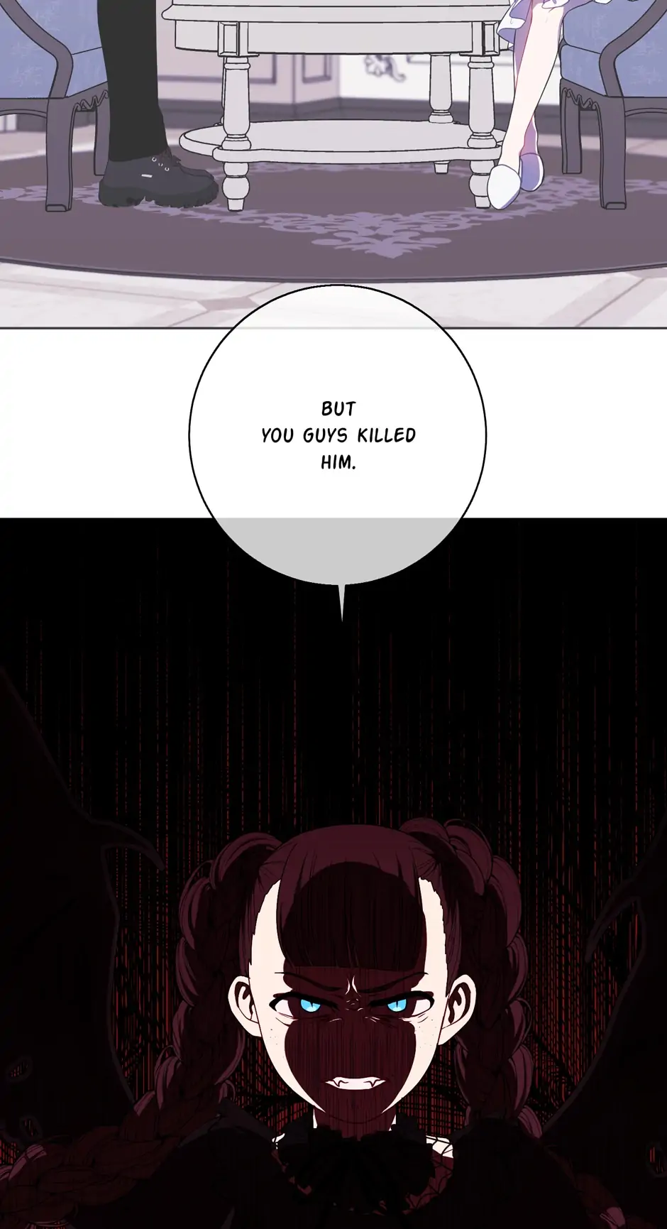Trapped in a Webnovel as a Good for Nothing - Chapter 135 Page 60
