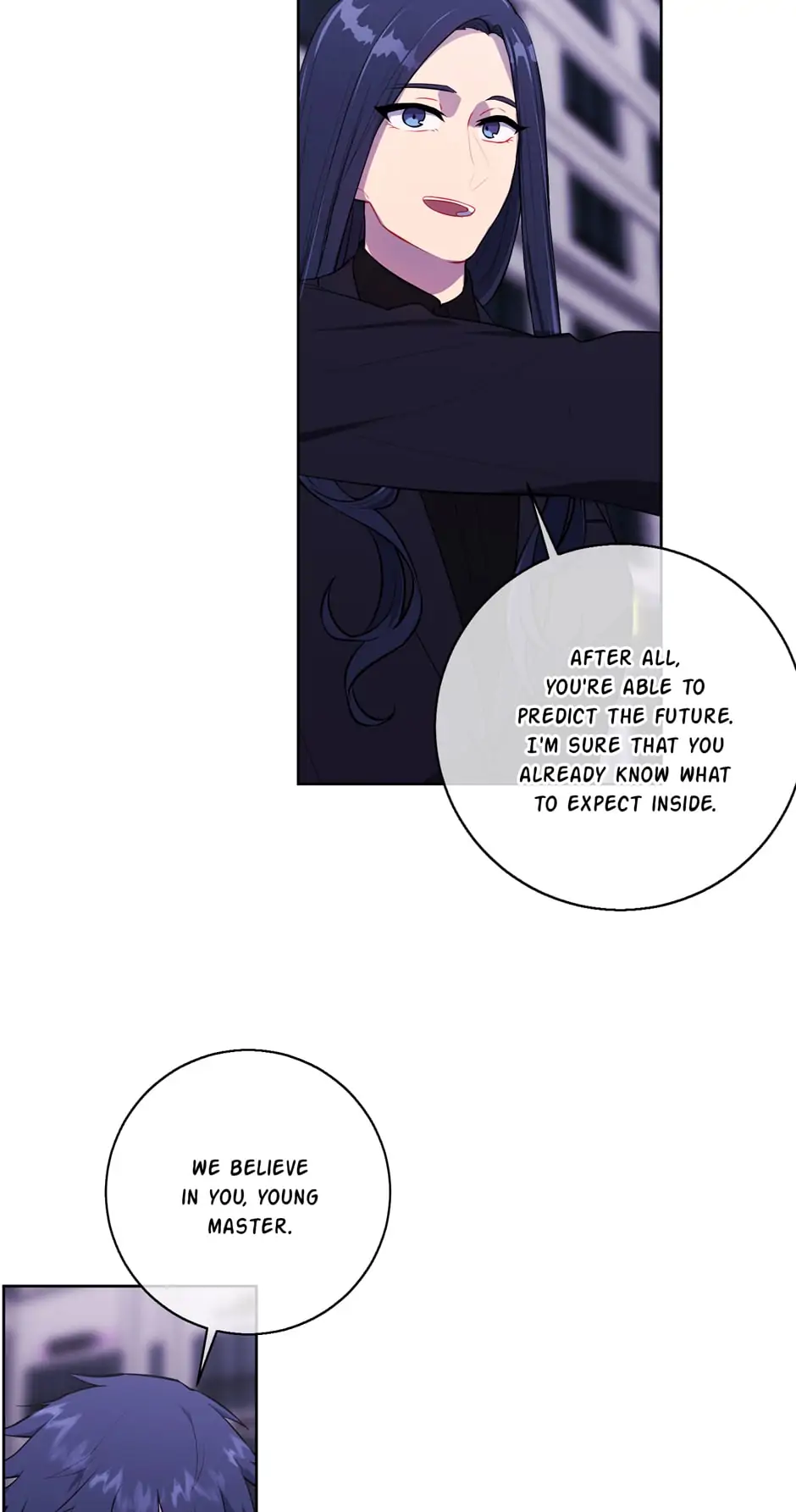 Trapped in a Webnovel as a Good for Nothing - Chapter 147 Page 64