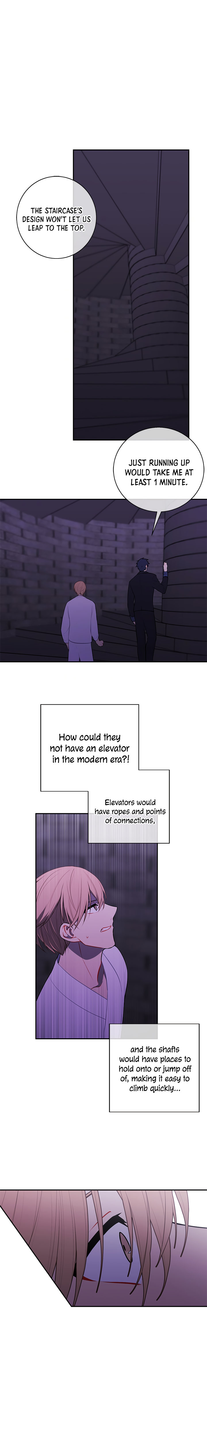 Trapped in a Webnovel as a Good for Nothing - Chapter 29 Page 8