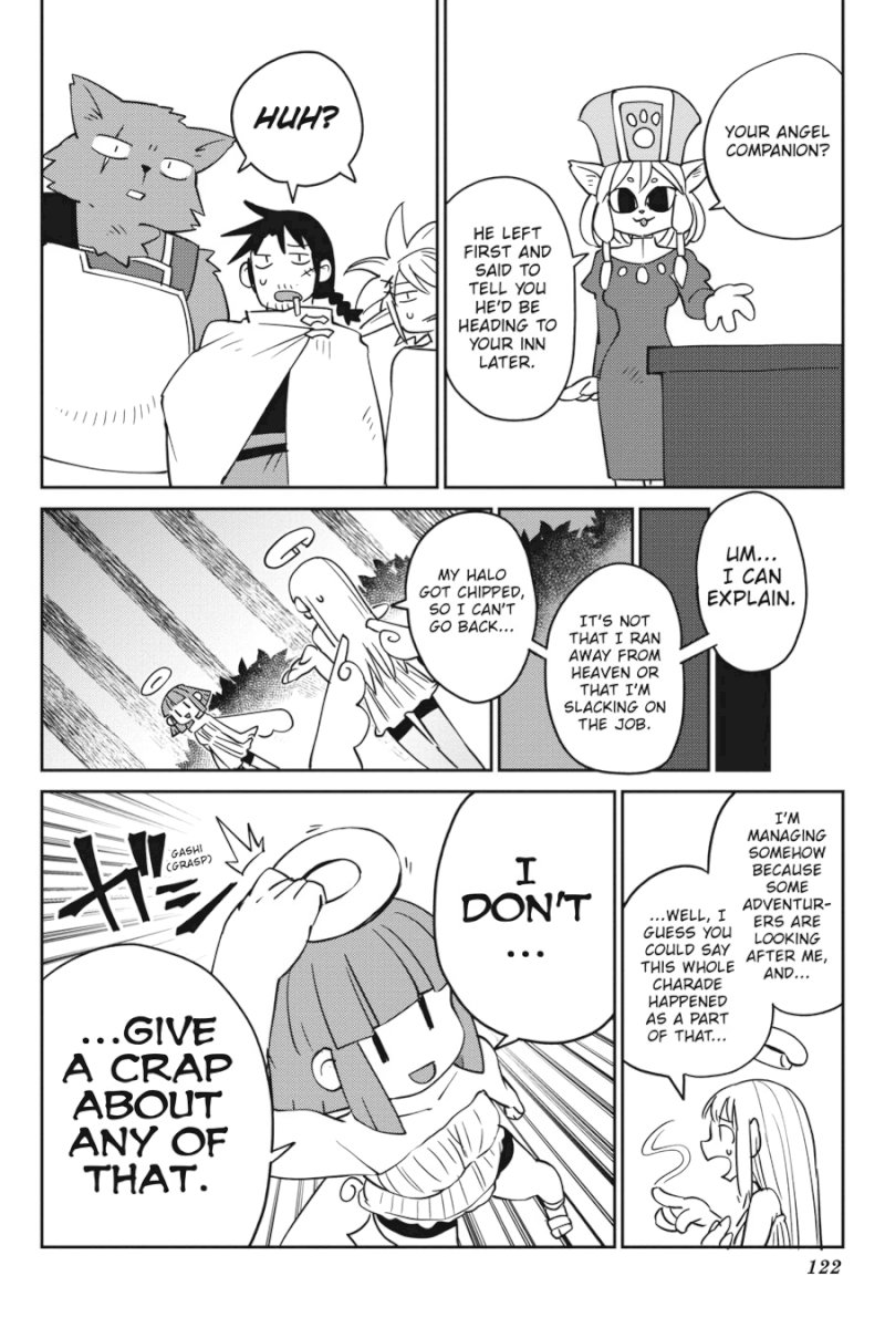 Ishuzoku Reviewers - Chapter 28 Page 18