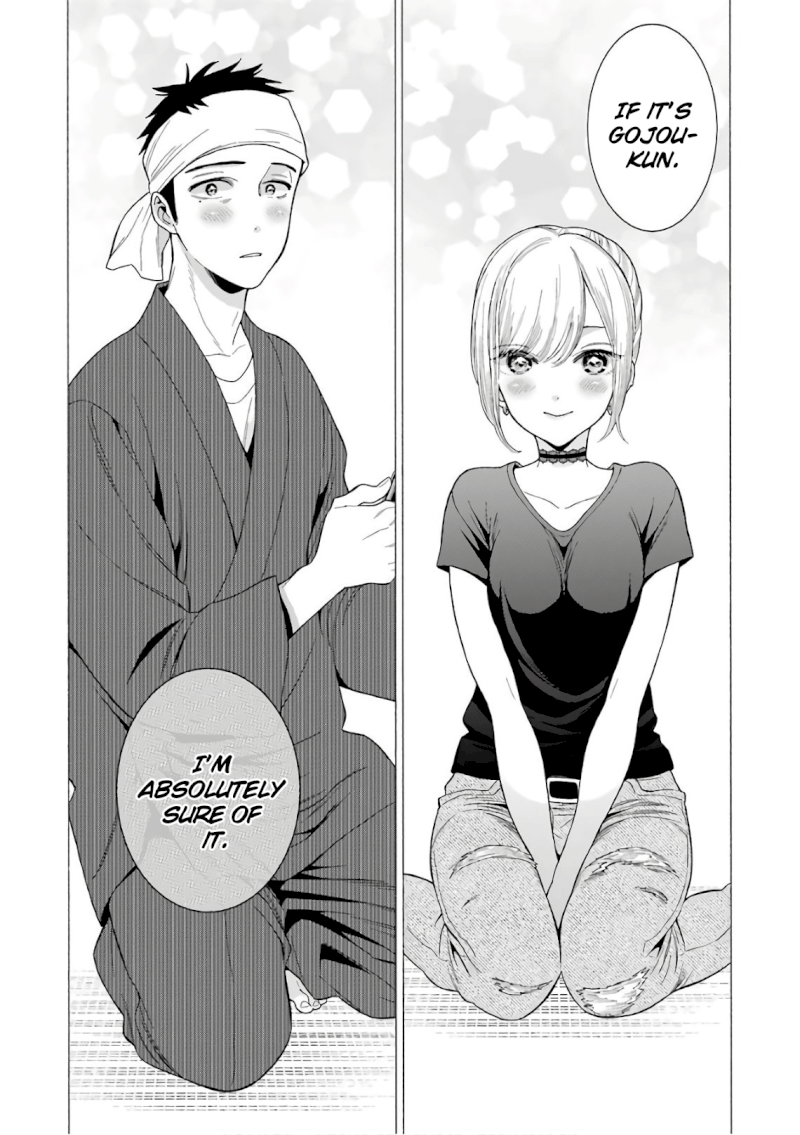 Sono Bisque Doll wa Koi wo suru - Chapter 10 Page 18
