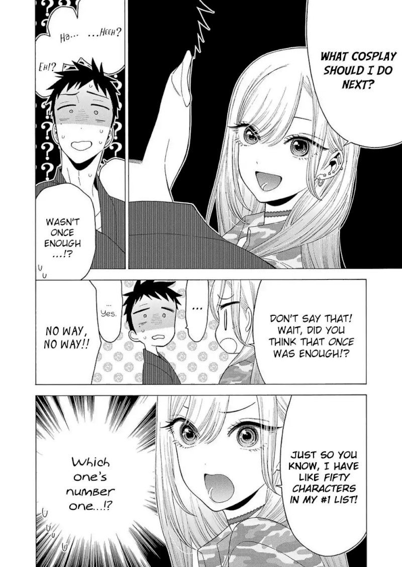 Sono Bisque Doll wa Koi wo suru - Chapter 14 Page 6