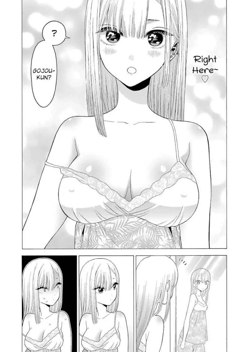 Sono Bisque Doll wa Koi wo suru - Chapter 18 Page 19