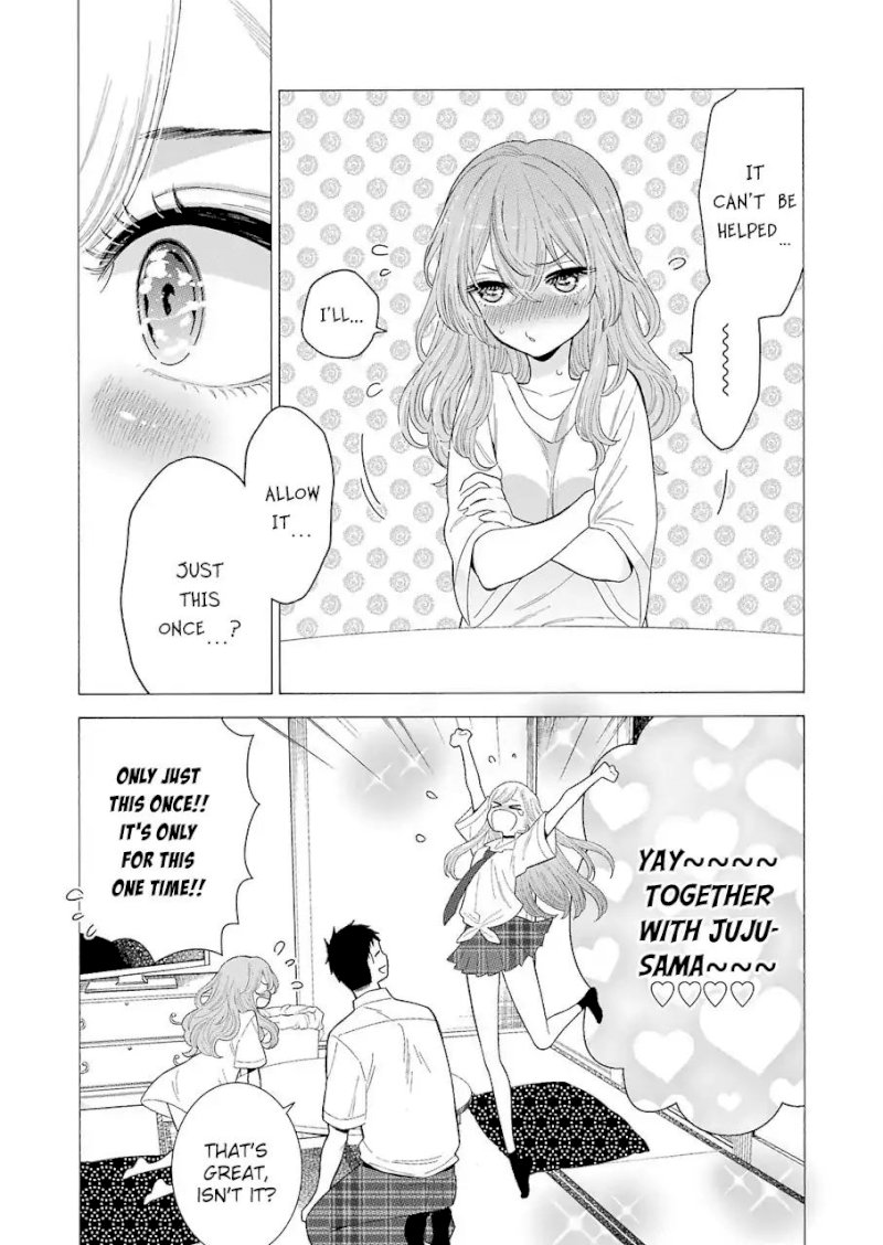 Sono Bisque Doll wa Koi wo suru - Chapter 18 Page 6