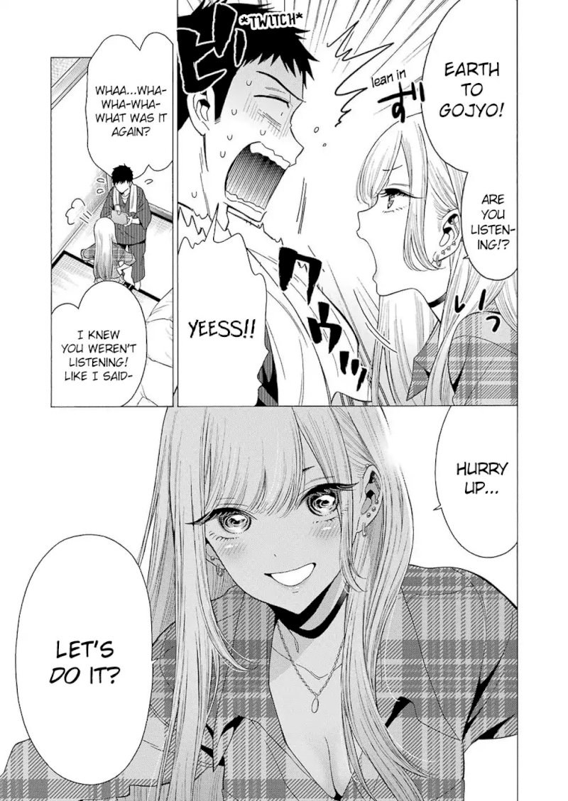 Sono Bisque Doll wa Koi wo suru - Chapter 2 Page 25