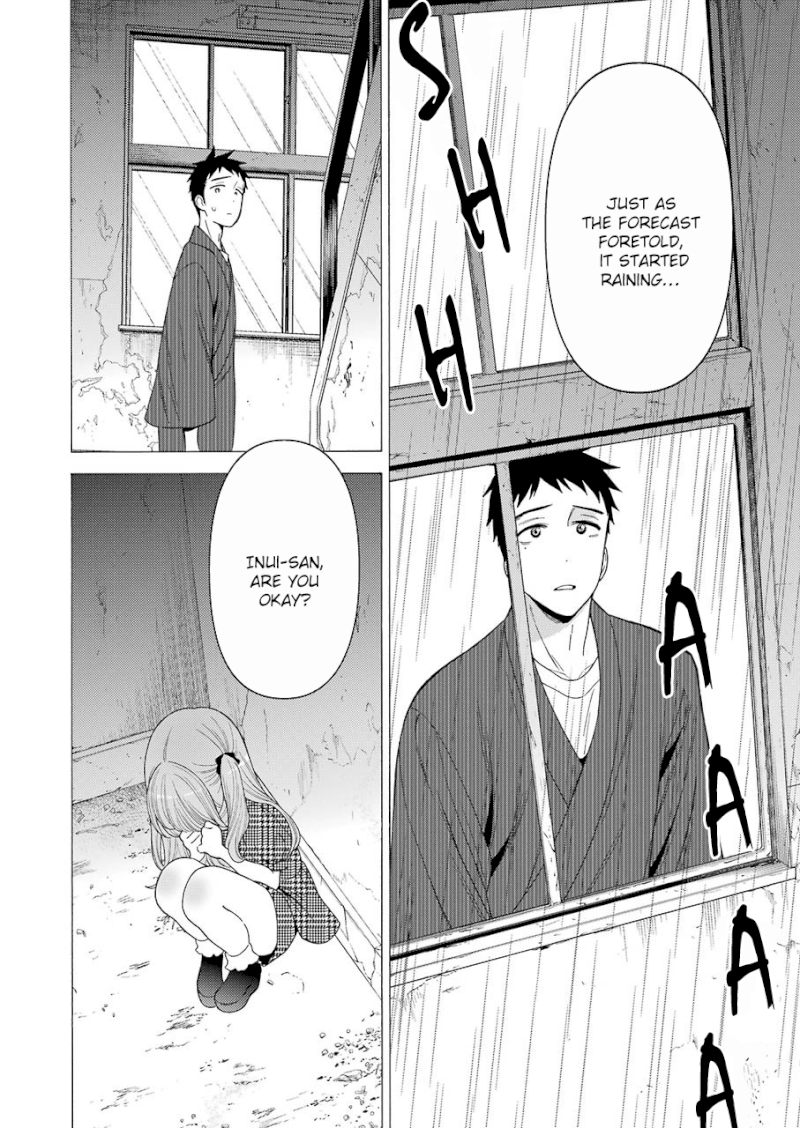 Sono Bisque Doll wa Koi wo suru - Chapter 22 Page 2