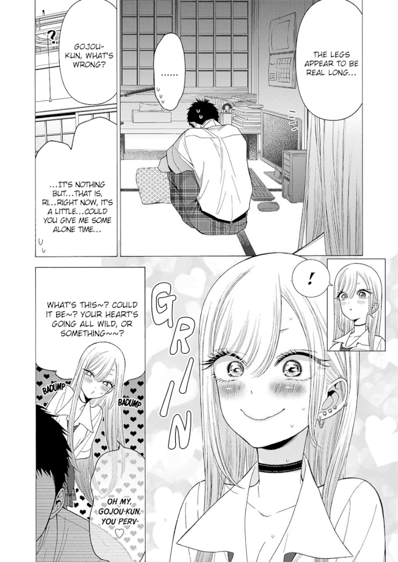 Sono Bisque Doll wa Koi wo suru - Chapter 24 Page 12