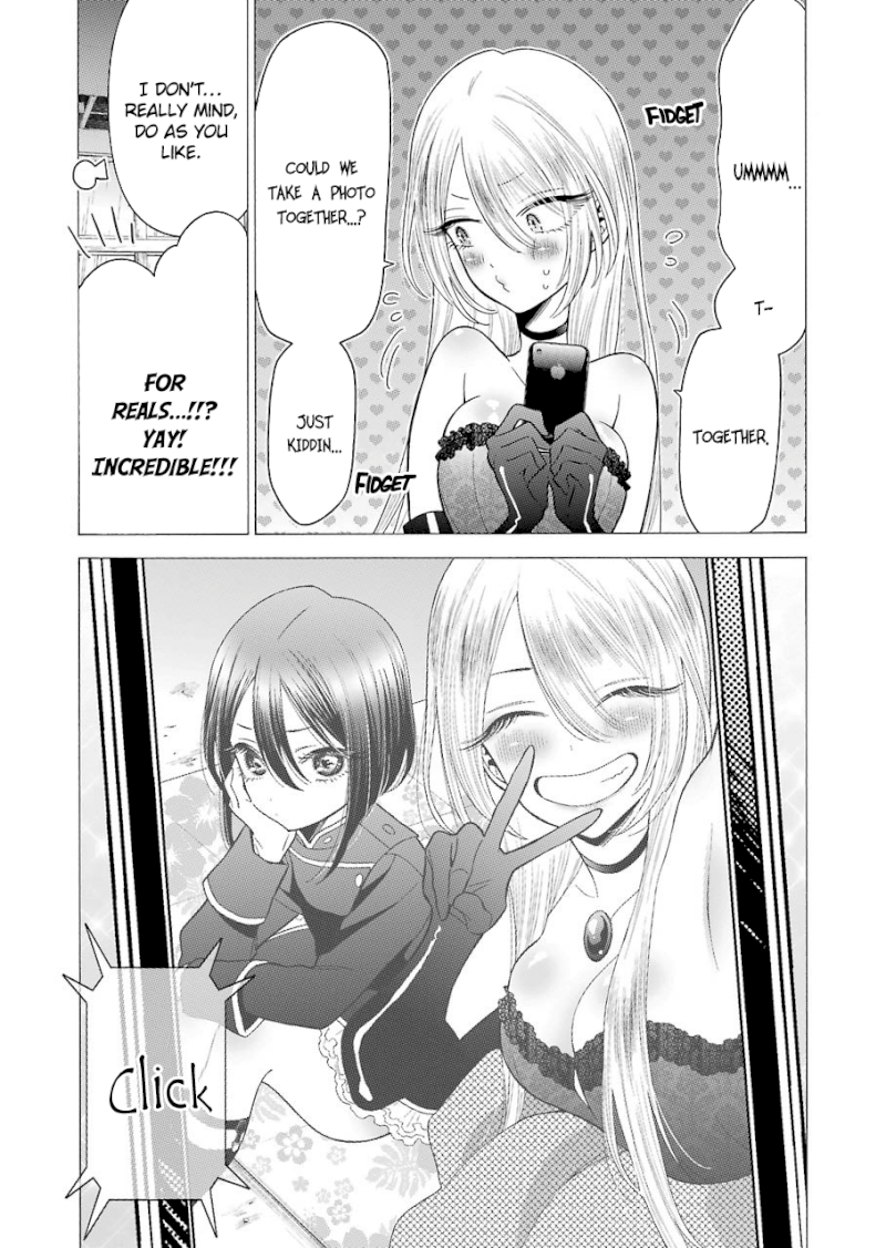 Sono Bisque Doll wa Koi wo suru - Chapter 25 Page 17