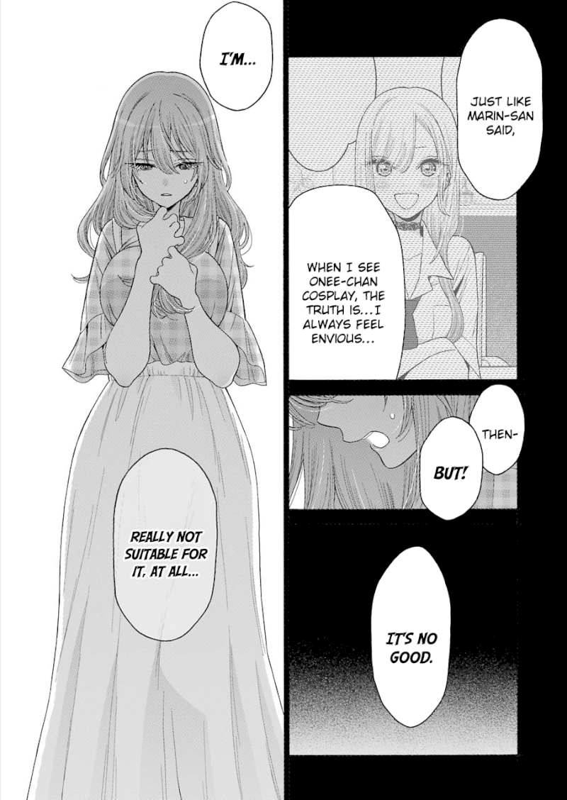 Sono Bisque Doll wa Koi wo suru - Chapter 26 Page 8