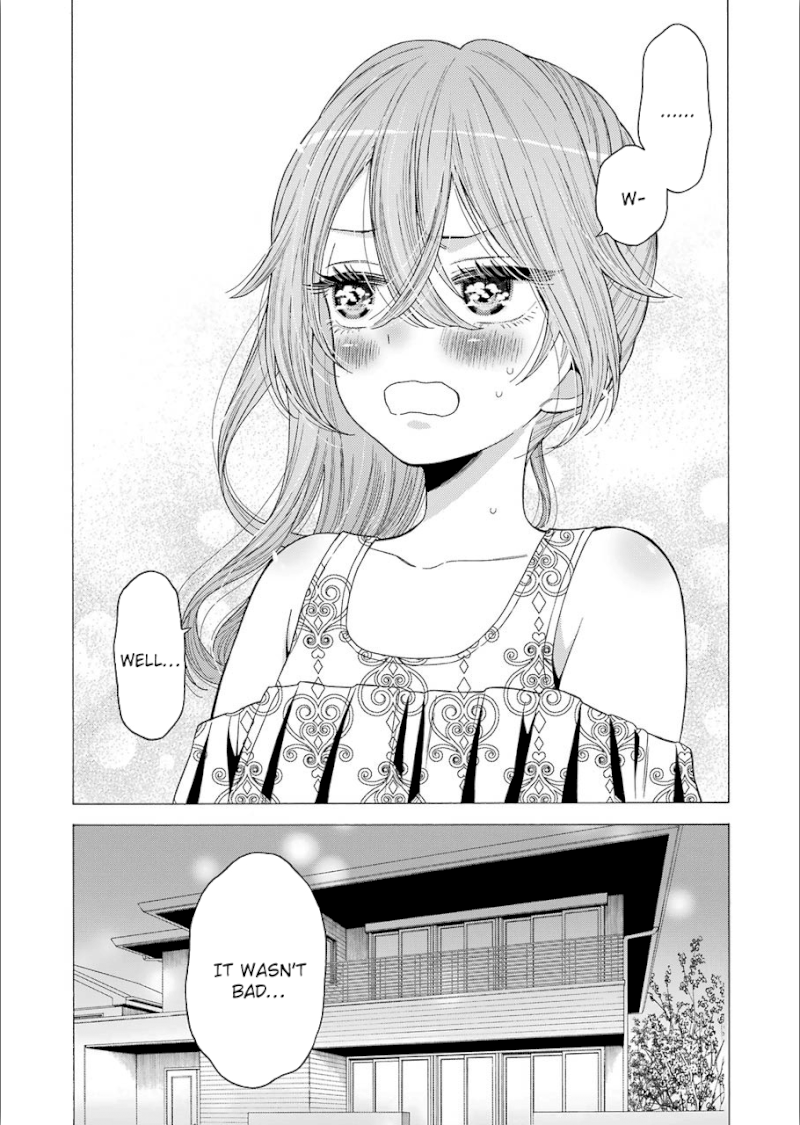 Sono Bisque Doll wa Koi wo suru - Chapter 30 Page 12