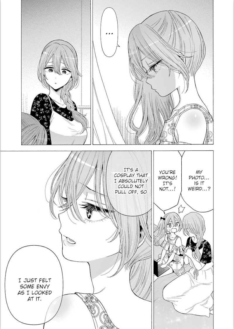 Sono Bisque Doll wa Koi wo suru - Chapter 30 Page 5