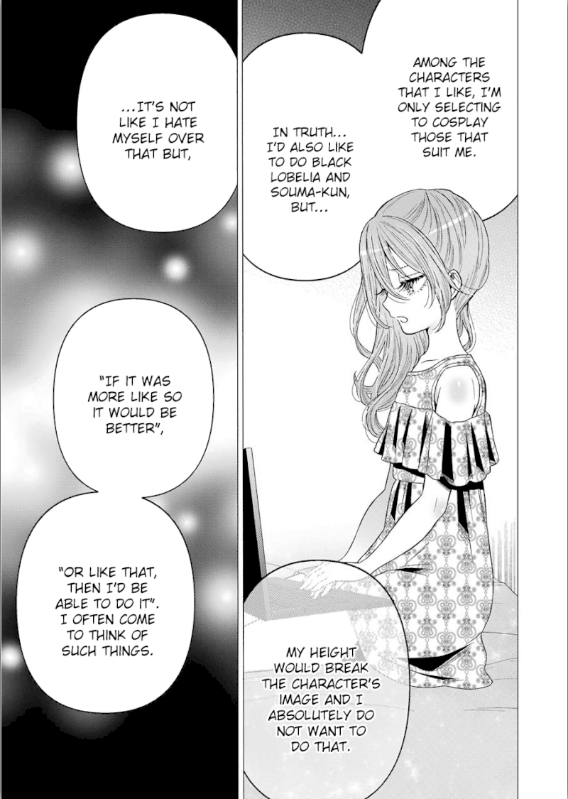 Sono Bisque Doll wa Koi wo suru - Chapter 30 Page 7