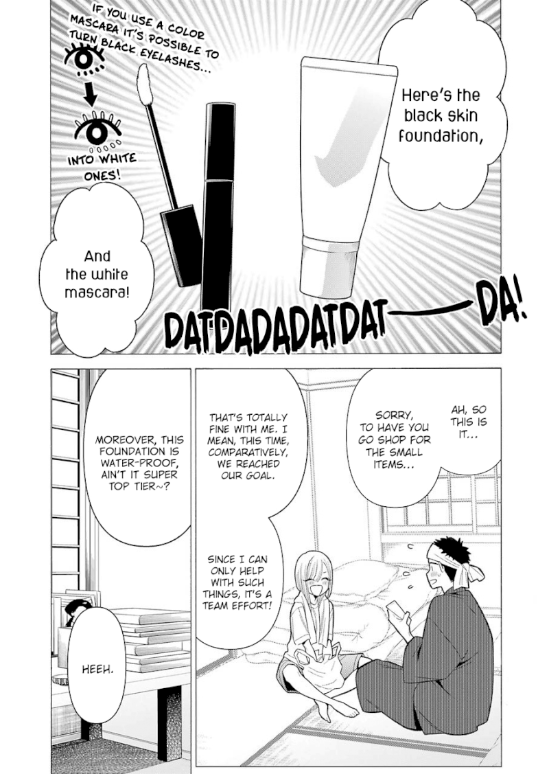 Sono Bisque Doll wa Koi wo suru - Chapter 32 Page 11