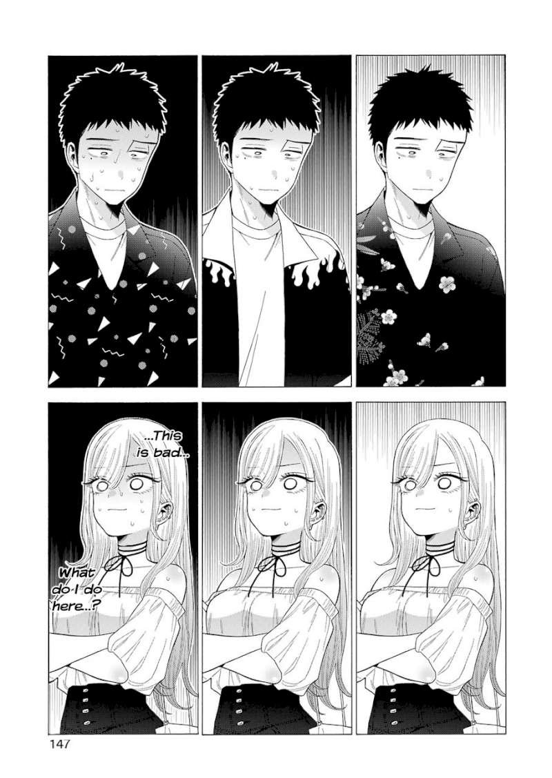 Sono Bisque Doll wa Koi wo suru - Chapter 33 Page 9