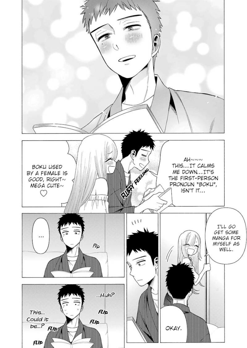 Sono Bisque Doll wa Koi wo suru - Chapter 34 Page 16