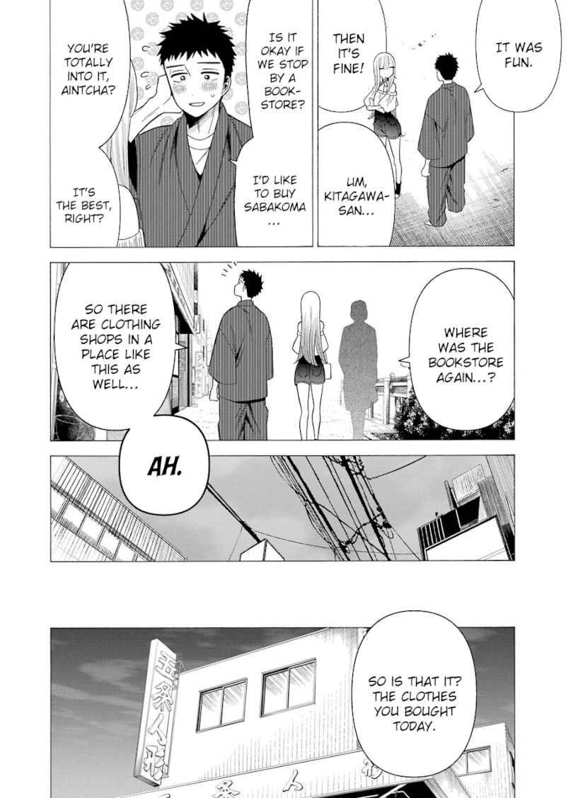 Sono Bisque Doll wa Koi wo suru - Chapter 34 Page 20