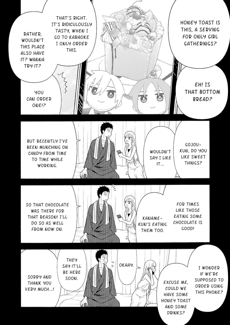 Sono Bisque Doll wa Koi wo suru - Chapter 35 Page 10