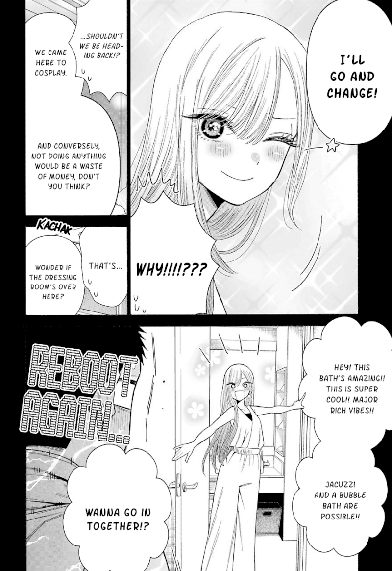 Sono Bisque Doll wa Koi wo suru - Chapter 35 Page 12